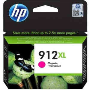 HP 912XL Magenta Ink Cartridge