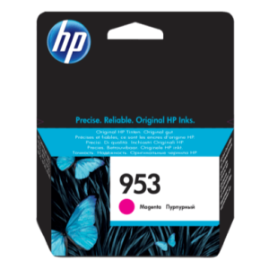 HP 953 Magenta Original Ink Cartridge