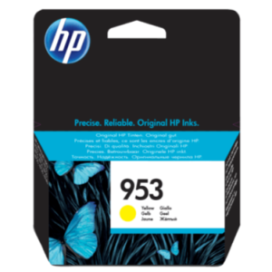 HP 953 Yellow Original Ink Cartridge
