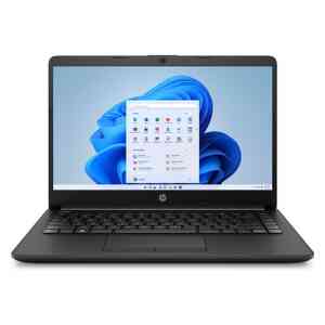 HP Notebook 14-DK1013DX AMD,128GB SSD,4GB RAM,Shared Graphics,14 HD LED,Windows 10s, English Keyboard