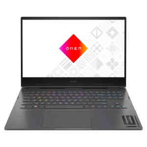 HP OMEN Gaming Laptop 16-N0010NE,Ryzen 7,16GB RAM,512 SSD,6GB RTX3060 Graphics,16.0 FHD,Windows 11,,Arabic/English Keyboard