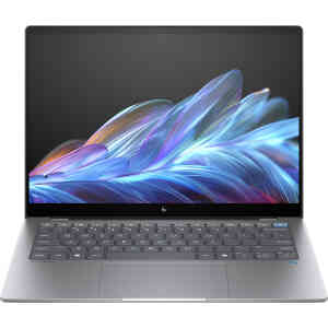 HP OmniBook X Laptop, 14 Diagonal, 2.2K Multitouch-enabled Display, Qualcomm Snapdragon X1E-78-100 Processor, 16 GB RAM, 1 TB SSD Storage, Qualcomm Adreno GPU Graphics, Windows...