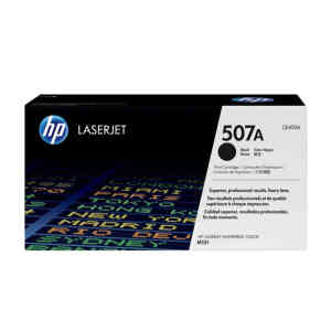 HP Toner Black 507A (CE400A)