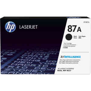 HP Toner Black 87A/CF287A