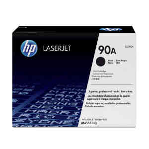 HP Toner Black 90A/CE390A