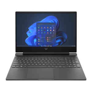HP Victus Gaming Notebook, 15.6 Inches, FHD Display, AMD Ryzen 7 5800H, 16 GB RAM, 512 GB SSD, Windows 11 Home, Black, 15-FB0044NE