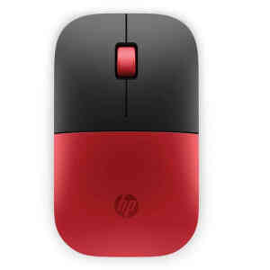 HP Wireless Mouse Z3700 Red