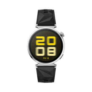 Huawei Watch GT5 Jana Black with Fluoroelastomer Strap, 41 mm