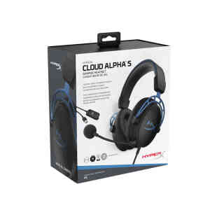 HYPER X CLOUD ALPHA S HEADSET