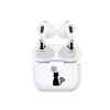Hyphen Artpods Case Skin Set With Applicator AirPods 3rd Gen Cat Mom