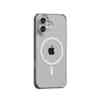 Hyphen Case Aire Magsafe Military Grade Tested iPhone 16 Plus Clear