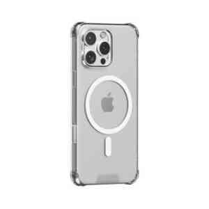 Hyphen Case Duro Drop Magsafe Military Grade Tested iPhone 16 Pro Clear