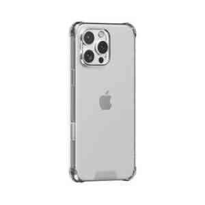 Hyphen Case Duro Drop Protect Military Grade Tested iPhone 16 Pro Clear