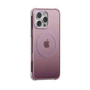 Hyphen Case Hues Bumper Magsafe Military Grade Tested iPhone 16 Pro Max Pink