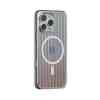 Hyphen Case Iris Luminous Magsafe Protective Ridges iPhone 16 Pro Float