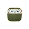 Hyphen Case Leather For Apple AirPods 3 Green