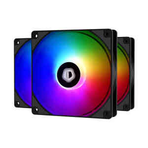 ID COOLING 3 IN 1 RGB XF-12025 TRIO 3 PS FAN PACK