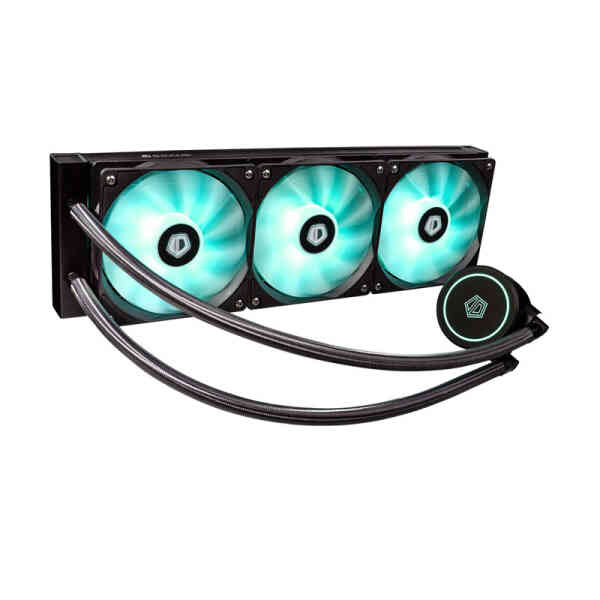 ID COOLING AURAFLOW X 360 AIO COOLER
