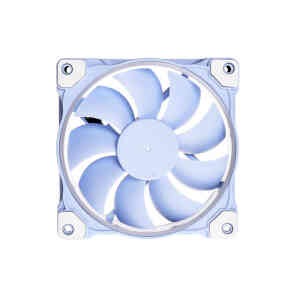 ID COOLING ZF-12025 120MM BABY BLUE SINGLE FAN