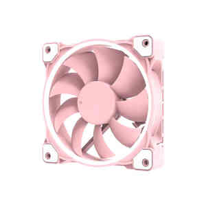 ID COOLING ZF-12025 120MM PIGLET PINK SINGLE FAN