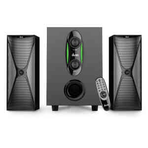 Ikon 2.1 Channel Multimedia Speaker, IKRMS206