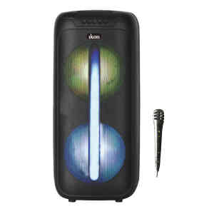 Ikon Portable Rechargeable Speaker IK-PSG668