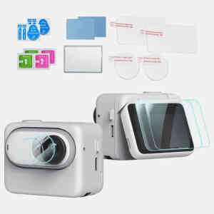 Insta360 GO3 Screen Protector Tempered Glass