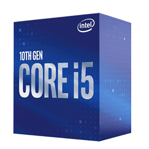 Intel® Core™ i5-10400F Processor