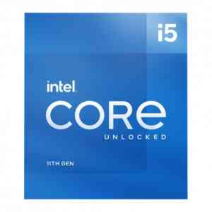 Intel Core i5-11600K Processor (12M Cache, up to 4.90 GHz)
