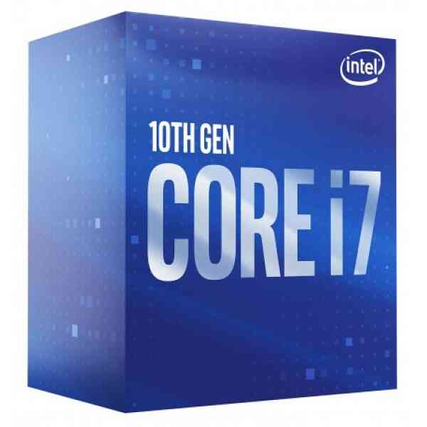 Intel Core i7-10700 Processor (16M Cache, up to 4.80 GHz)