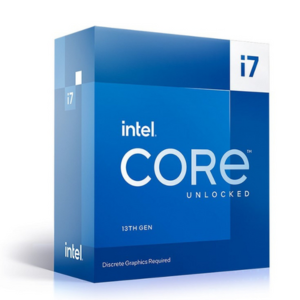 INTEL CORE I7 13700 KF PROCESSOR