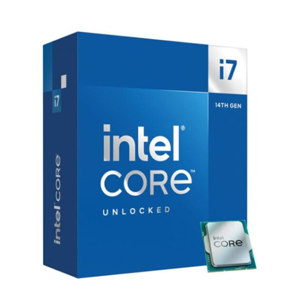 INTEL CORE I7 14700K 14TH GEN PROCESSOR