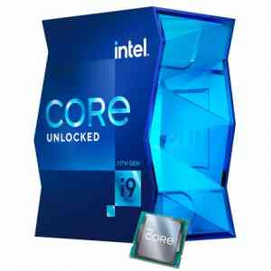 Intel Core i9-11900K Processor (16M Cache, up to 5.30 GHz)