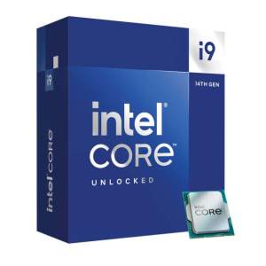 INTEL CORE I9 14900K 14TH GEN PROCESSOR