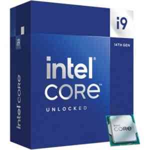 Intel Core i9-14900K 3.2 GHz 24-Core LGA 1700 14th Gen Processor