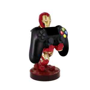IRON MAN PHONE & CONTROLLER HOLDER
