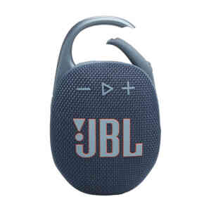 JBL Clip 5 Wireless Portable Bluetooth Speaker, Blue