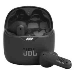 JBL Earbuds Tflex True Wireless Noice Cancelling Black