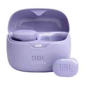 JBL Earbuds Tunebuds True Wireless Noice Cancelling Purble