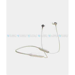 JBL LIVE 220 - In-Ear Neckband Wireless Headphone -White