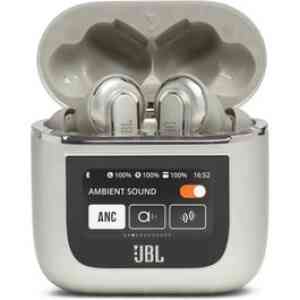 JBL Tour Pro2 True Wireless Adaptive Noice Cancelling Champagne