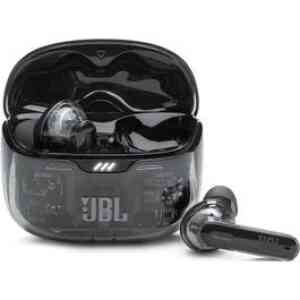 JBL Tunebeam True Wireless Noice Cancelling Black Ghost