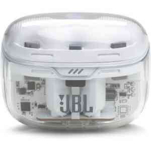 JBL Tunebeam True Wireless Noice Cancelling White Ghost