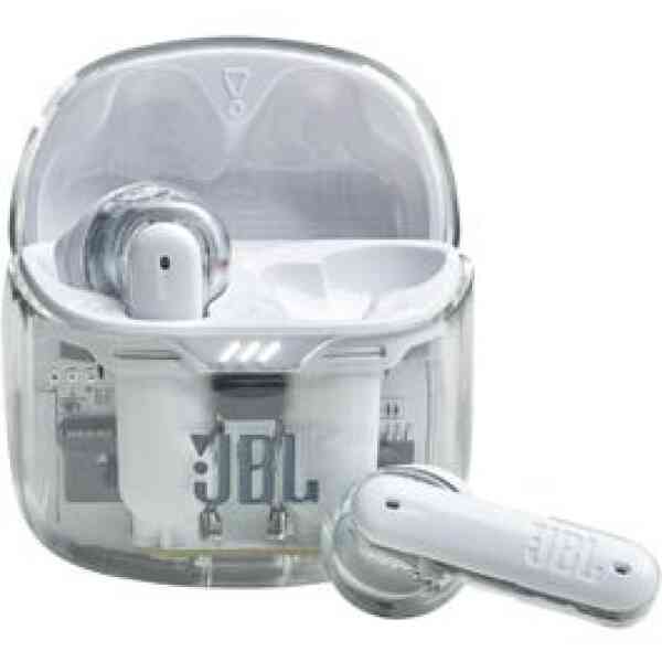 JBL Tuneflex True Wireless Noice Cancelling White Ghost
