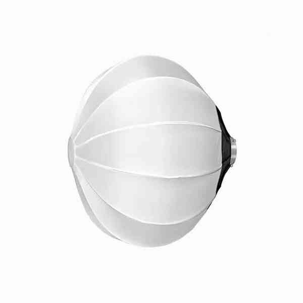 Jinbei 85cm Folding Softball Diffuser Lantern with Bowens mount-1.08.021104