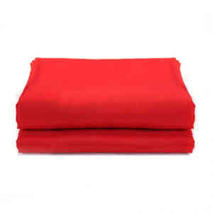 Jinbei Red 3 x 6m Muslin Photographic Studio Backdrop