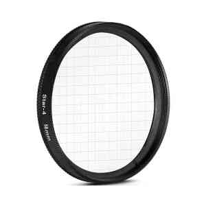 K&F 58MM STAR-4 FILTER