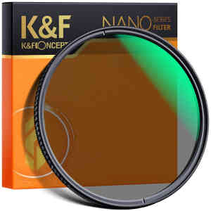 K&F 82MM SLIM CPL FILTER KF01.052