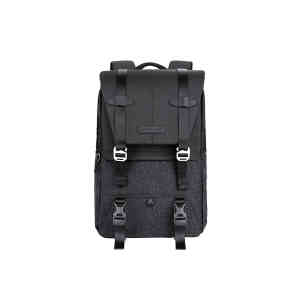 K&F Concept Black + Deep Grey 20L Camera Backpack(KF13.087AV5)