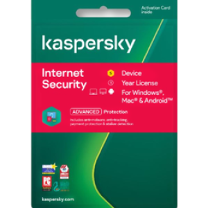 Kaspersky Anti-Virus 5 Devices (Int)